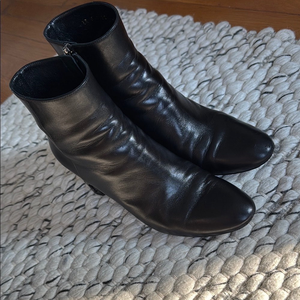 YSL boots size 40